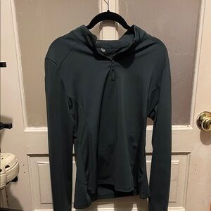 Equestrian Stockholm vision top Emerald